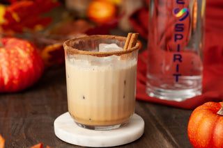 Cocktail Hour: Dirty Pumpkin Spice Latte