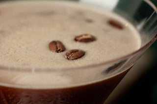 Cocktail Hour: U Up? Espresso Martini