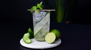 Love Spirit Cucumber Love Mojito