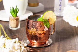 Cocktail Hour: Moscow Mule