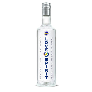 Love Spirit Premium Vodka
